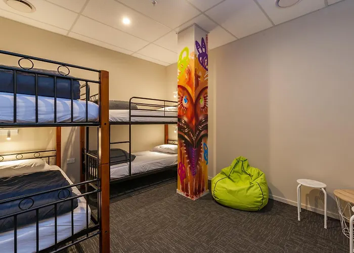 Auberge de jeunesse Rock Solid Backpackers