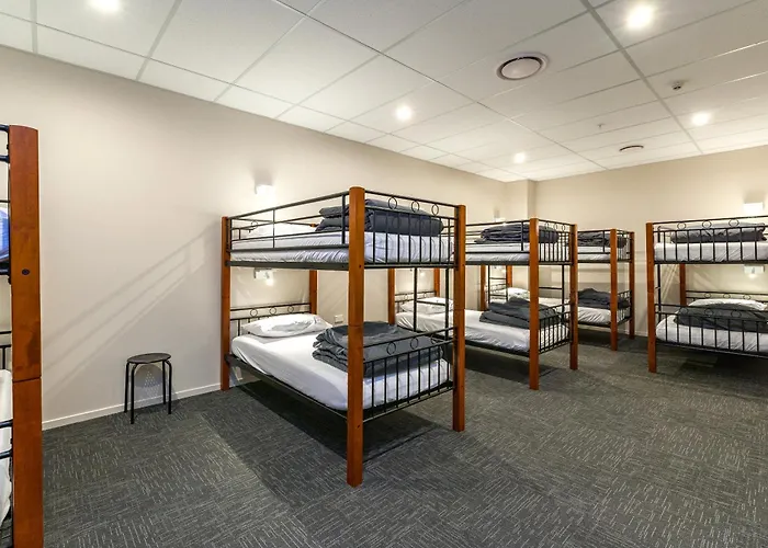 Rock Solid Backpackers Rotorua