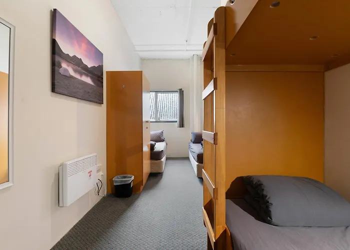 Auberge de jeunesse Rock Solid Backpackers
