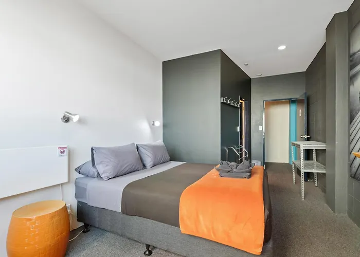 Auberge de jeunesse Rock Solid Backpackers *