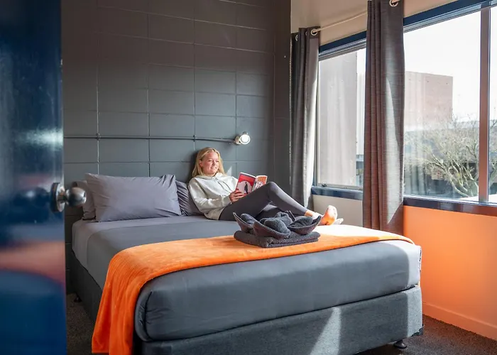 Auberge de jeunesse Rock Solid Backpackers *