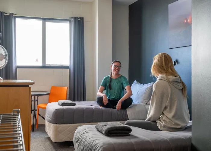 Auberge de jeunesse Rock Solid Backpackers *