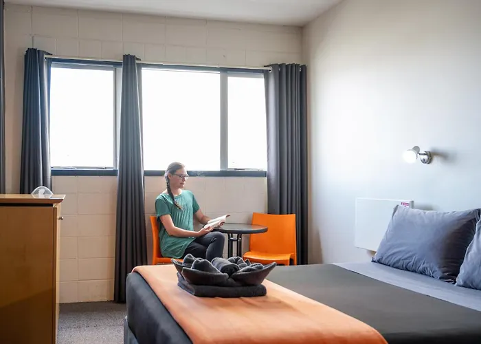 Rock Solid Backpackers Auberge de jeunesse Rotorua