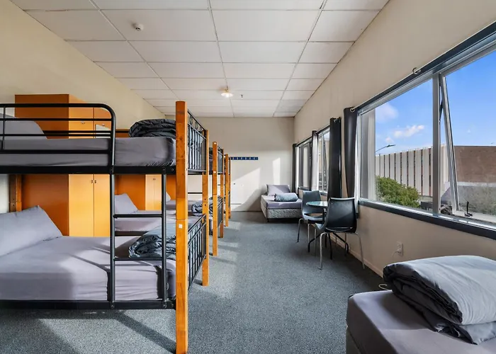 Rock Solid Backpackers Auberge de jeunesse