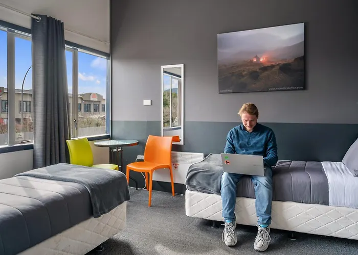 Auberge de jeunesse Rock Solid Backpackers *