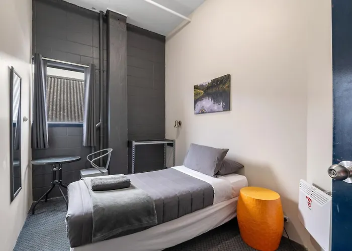 Auberge de jeunesse Rock Solid Backpackers Rotorua