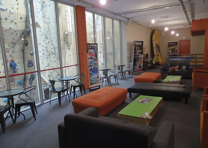 Rock Solid Backpackers Auberge de jeunesse Rotorua