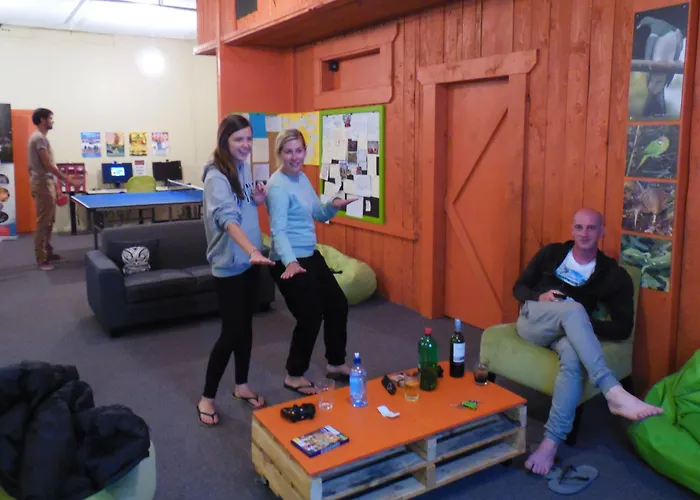 Auberge de jeunesse Rock Solid Backpackers