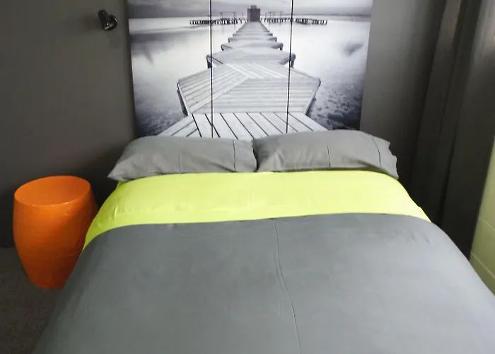 Rock Solid Backpackers Auberge de jeunesse *