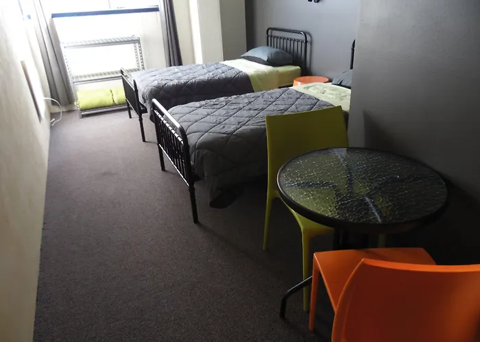 Rock Solid Backpackers Auberge de jeunesse *