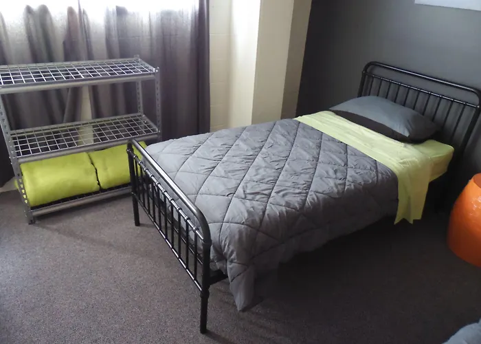 Auberge de jeunesse Rock Solid Backpackers