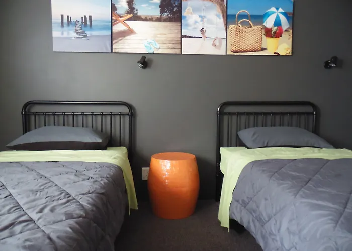 Auberge de jeunesse Rock Solid Backpackers *