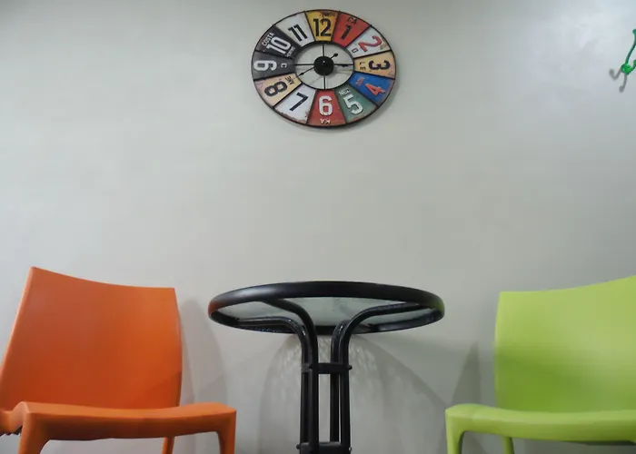 Rock Solid Backpackers Auberge de jeunesse *
