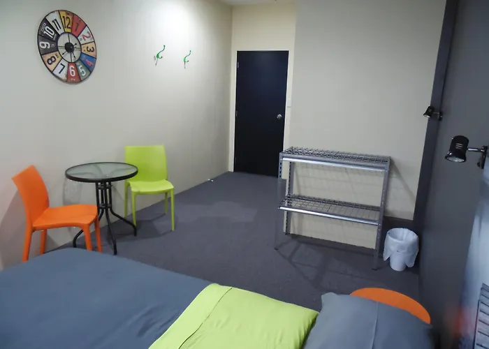 Auberge de jeunesse Rock Solid Backpackers