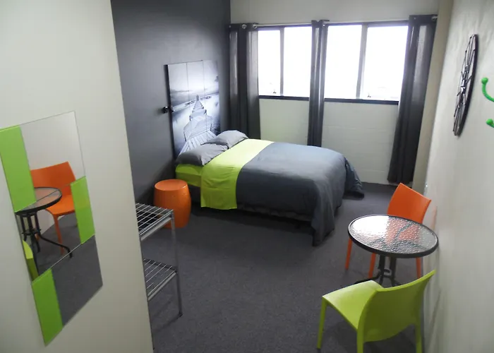 Rock Solid Backpackers Auberge de jeunesse Rotorua