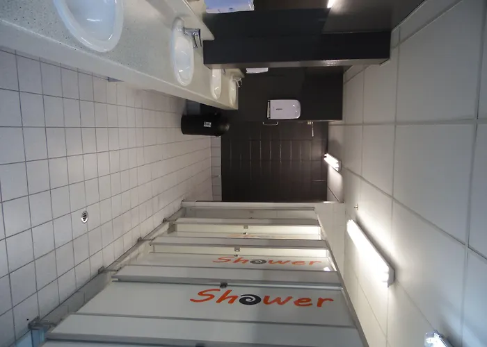 Rock Solid Backpackers Auberge de jeunesse