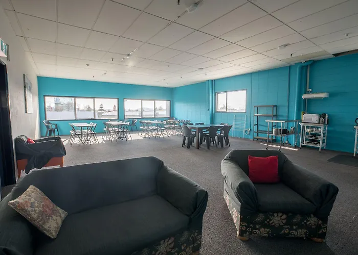 Auberge de jeunesse Rock Solid Backpackers
