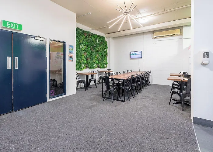 Rock Solid Backpackers Hostel
