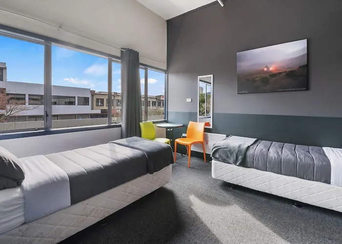 Rock Solid Backpackers Hostel
