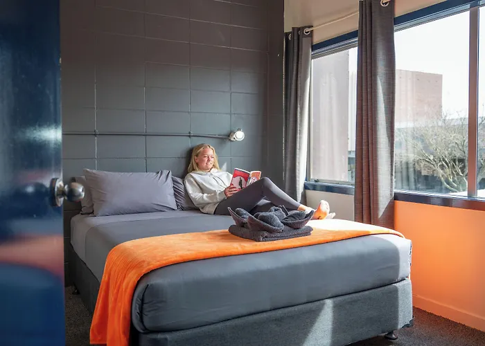 Hostel Rock Solid Backpackers Rotorua