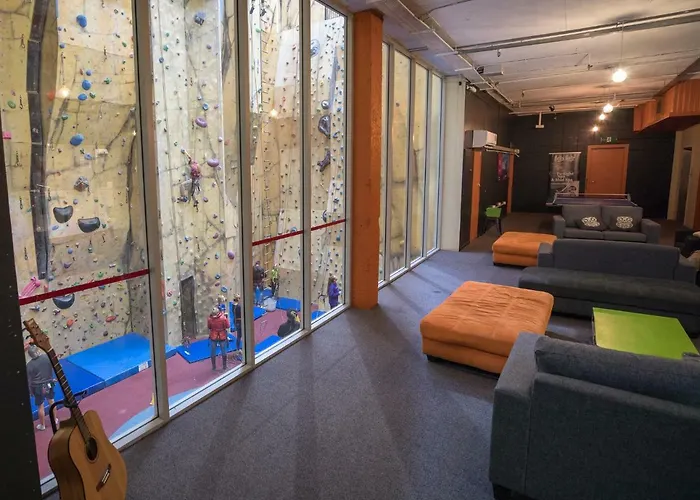 Auberge de jeunesse Rock Solid Backpackers Rotorua